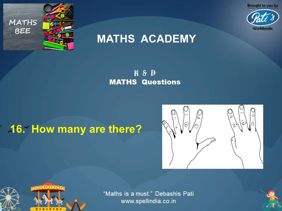 Maths Olympiad exams ... Practice Sample Questions